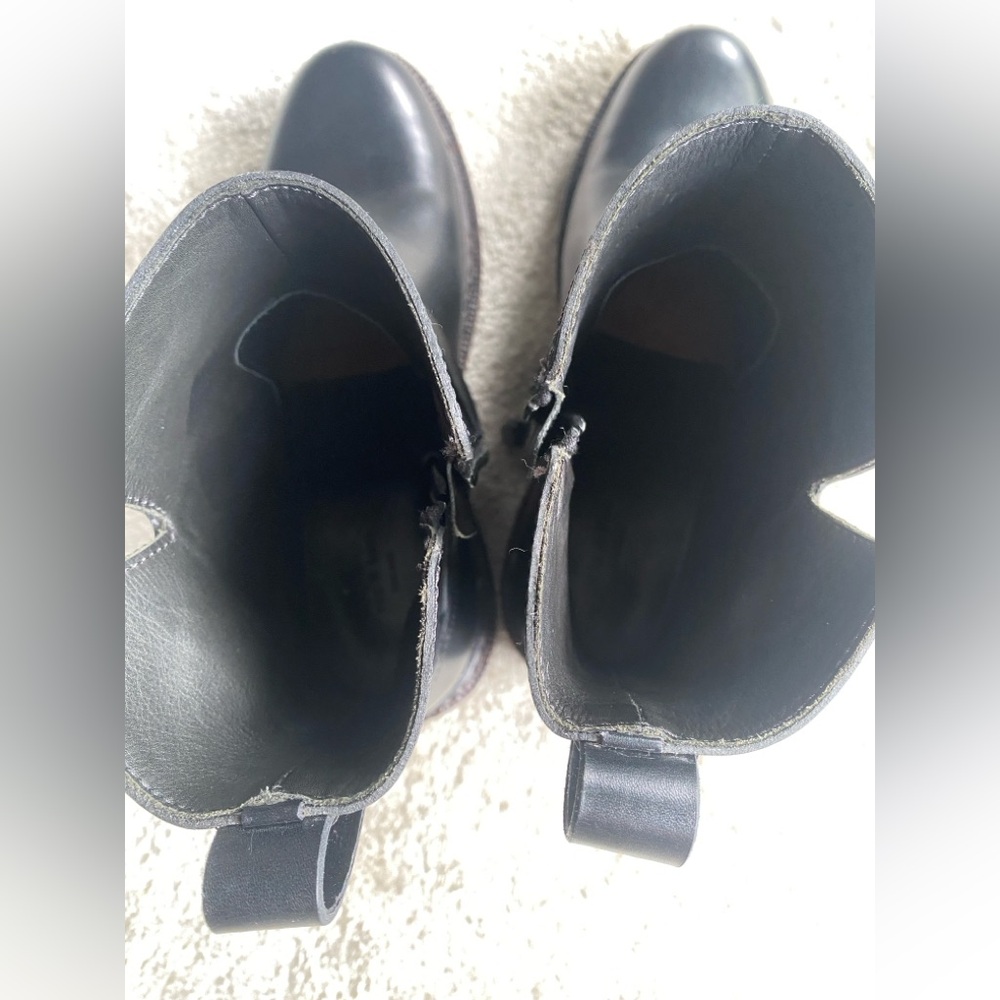 Rag & Bone Ashford Moto Boots size 38…8 - Picture 3 of 9